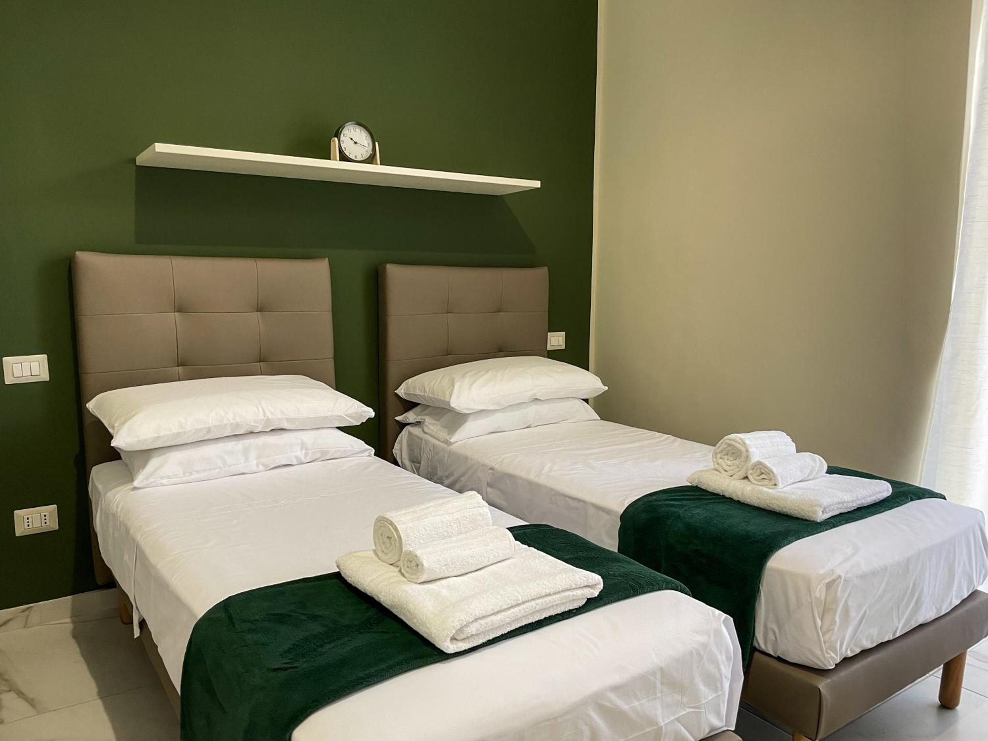 Louma Rooms Bari Kültér fotó