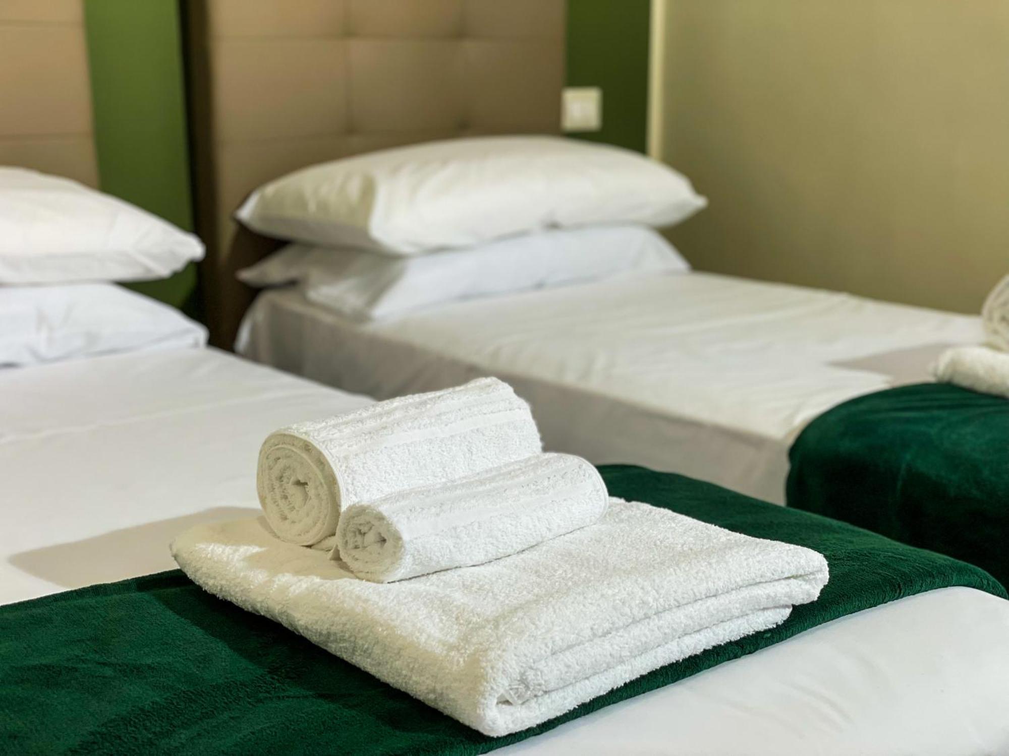 Louma Rooms Bari Kültér fotó