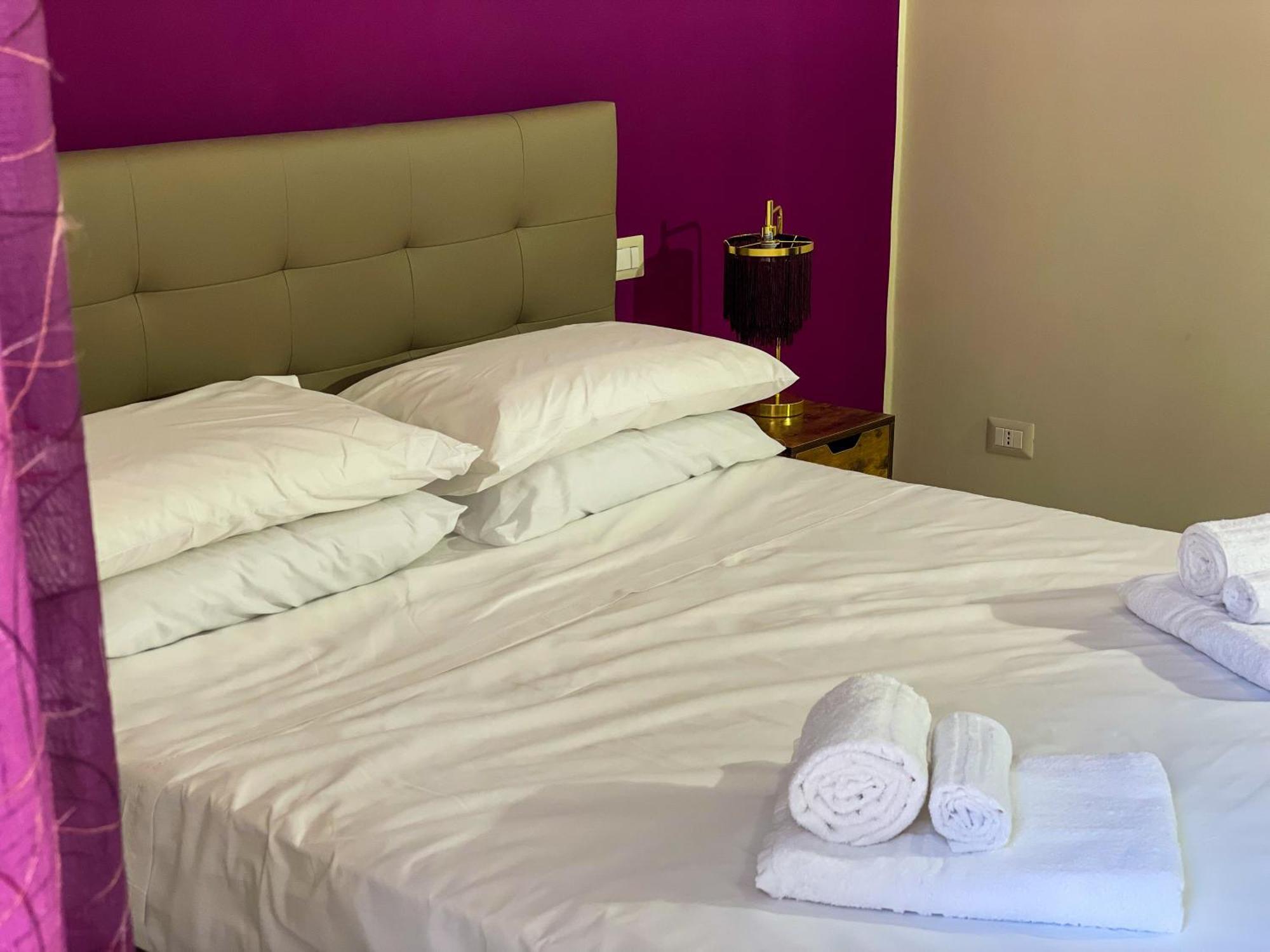 Louma Rooms Bari Kültér fotó