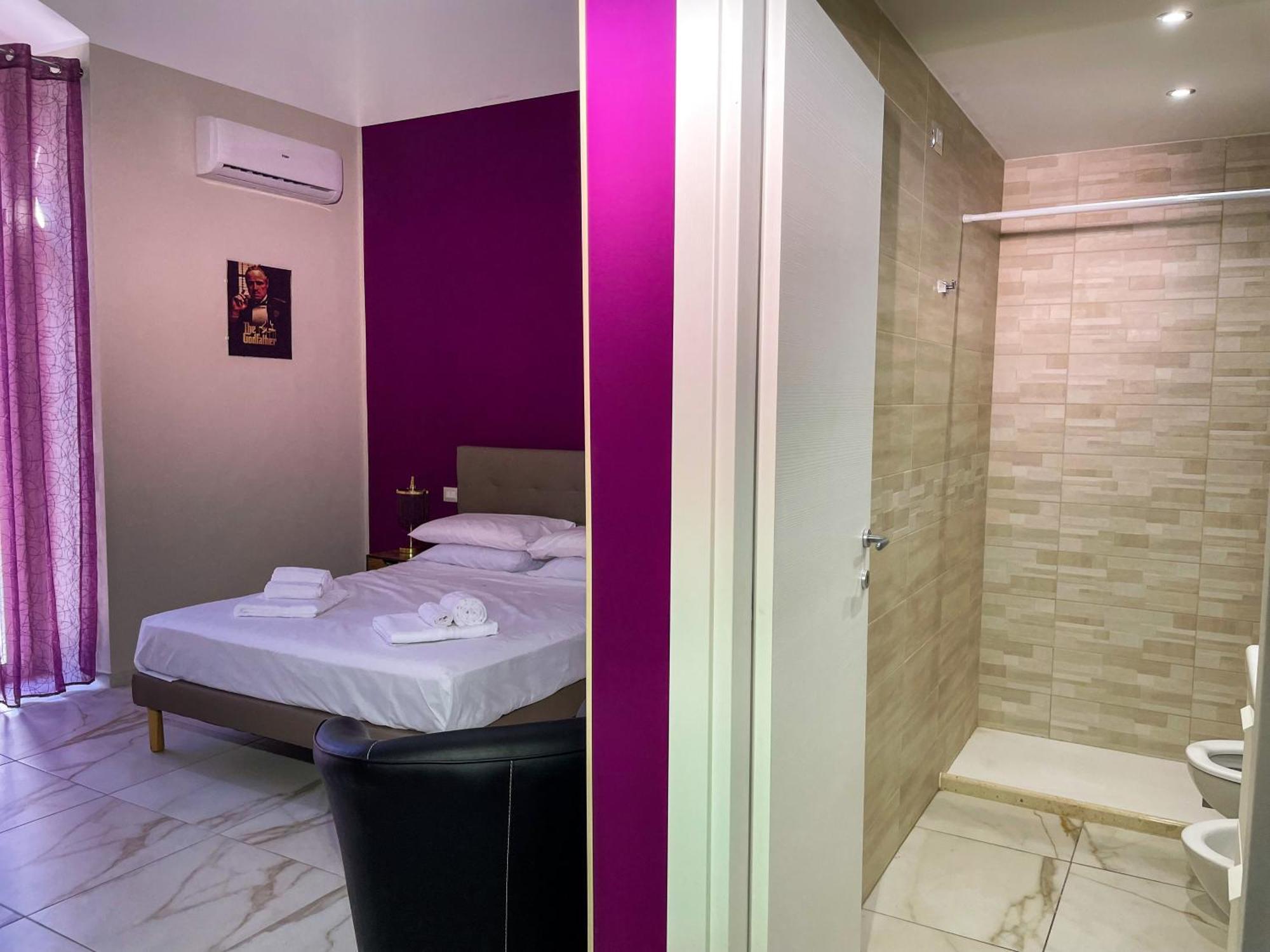 Louma Rooms Bari Kültér fotó