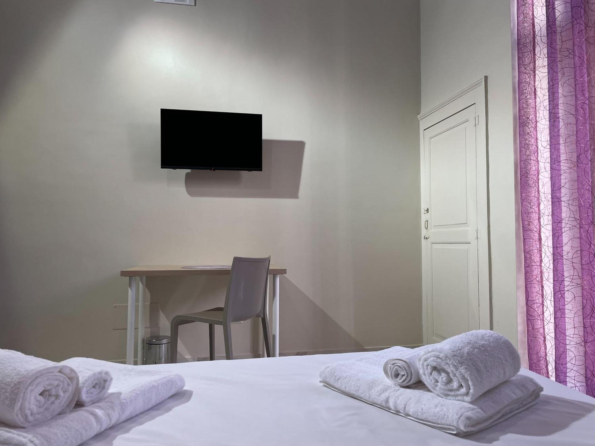 Louma Rooms Bari Kültér fotó