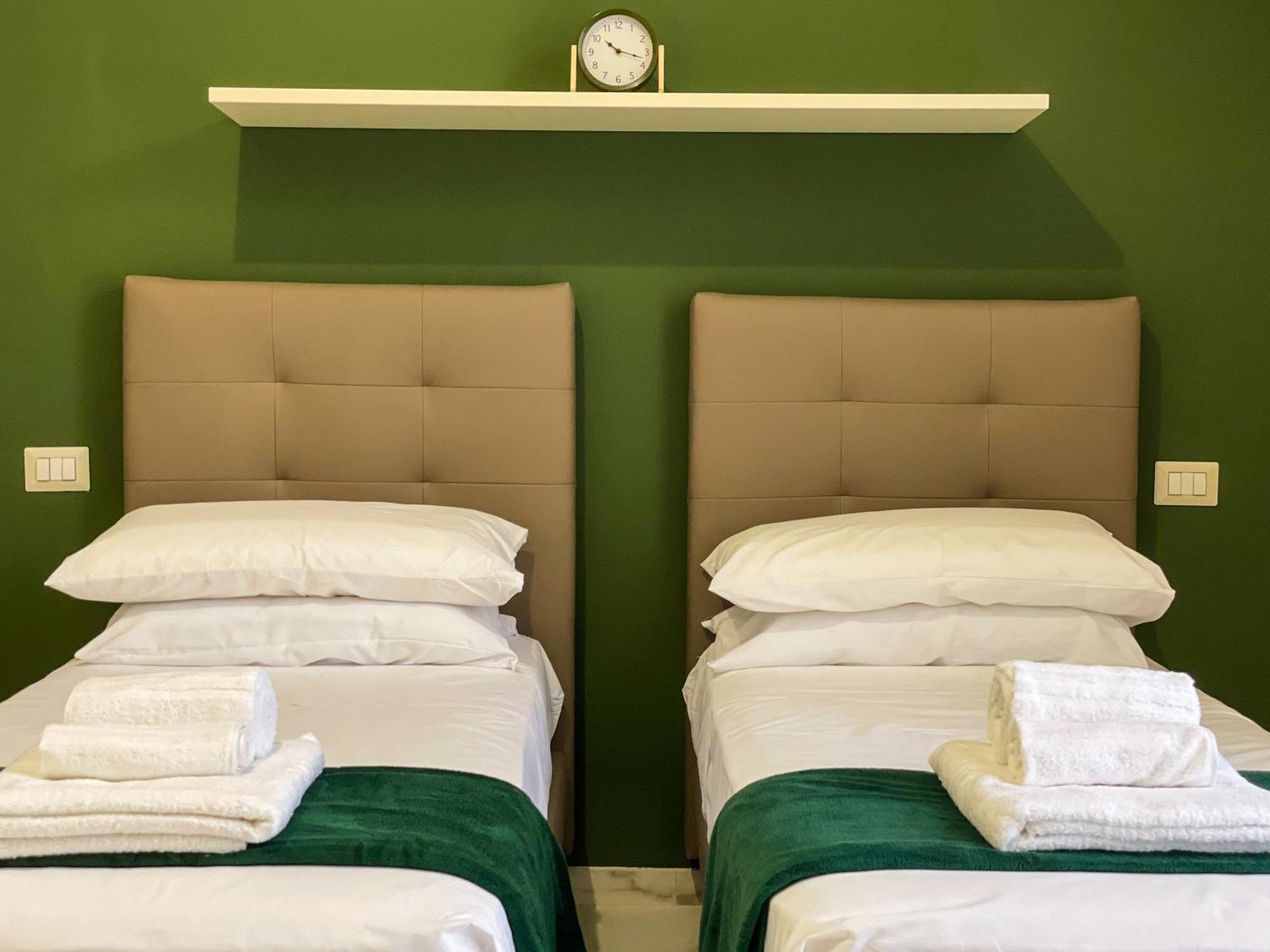 Louma Rooms Bari Kültér fotó
