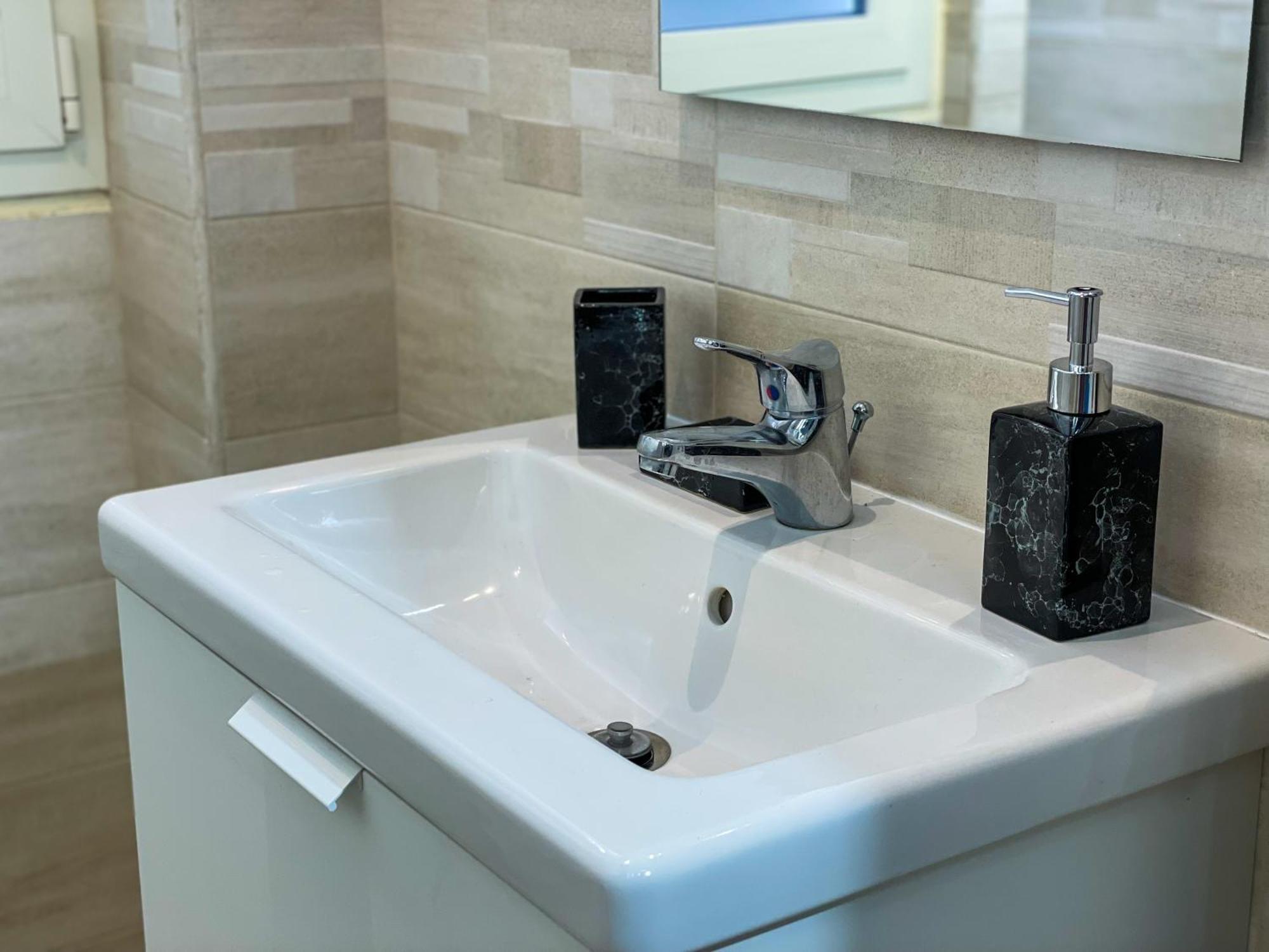 Louma Rooms Bari Kültér fotó