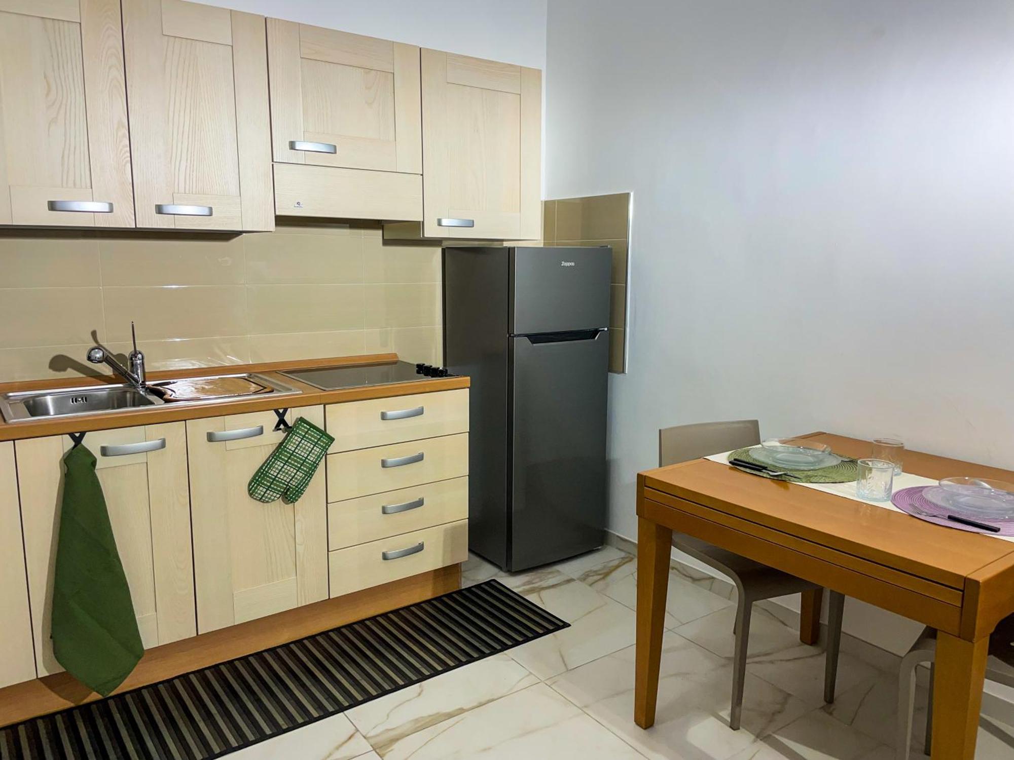 Louma Rooms Bari Kültér fotó