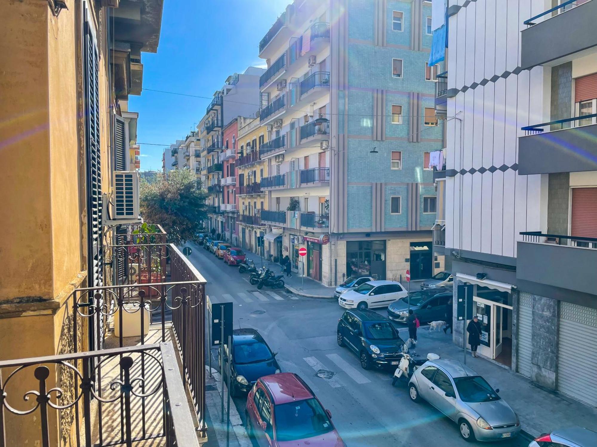 Louma Rooms Bari Kültér fotó